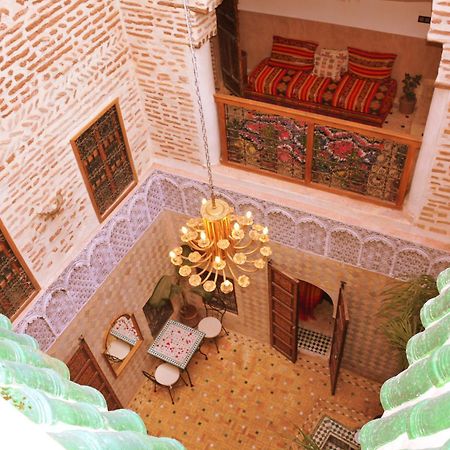 Riad Marrakesh Peace Екстер'єр фото