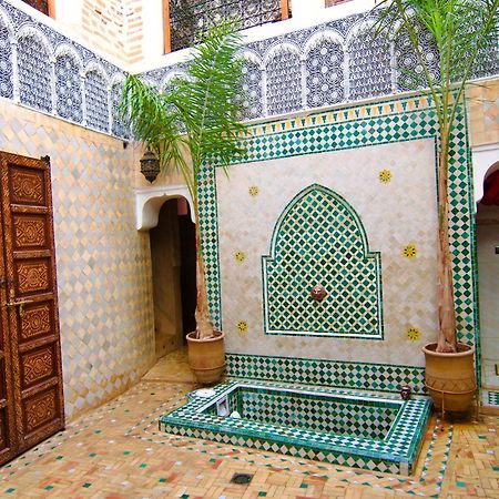 Riad Marrakesh Peace Екстер'єр фото