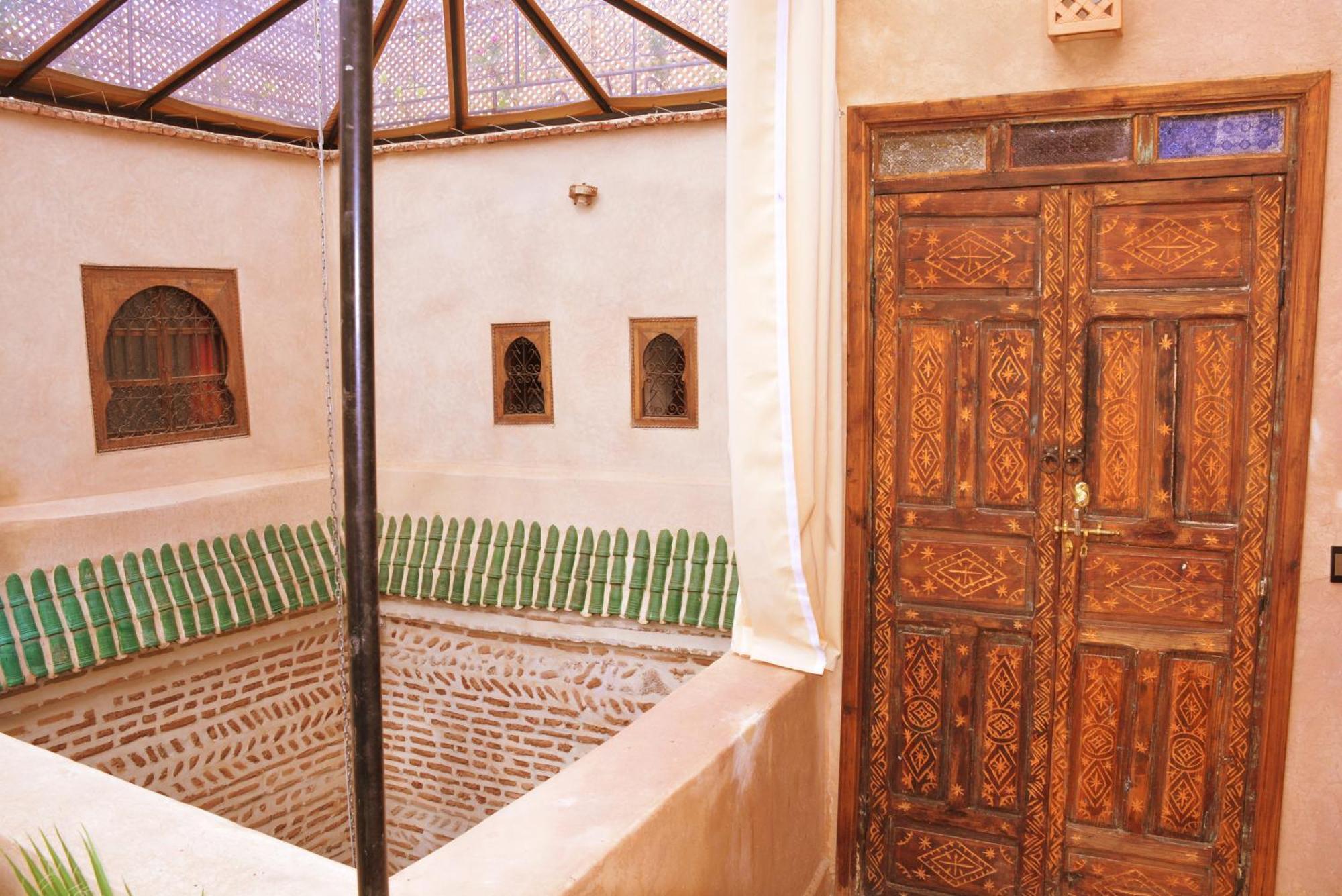 Riad Marrakesh Peace Екстер'єр фото