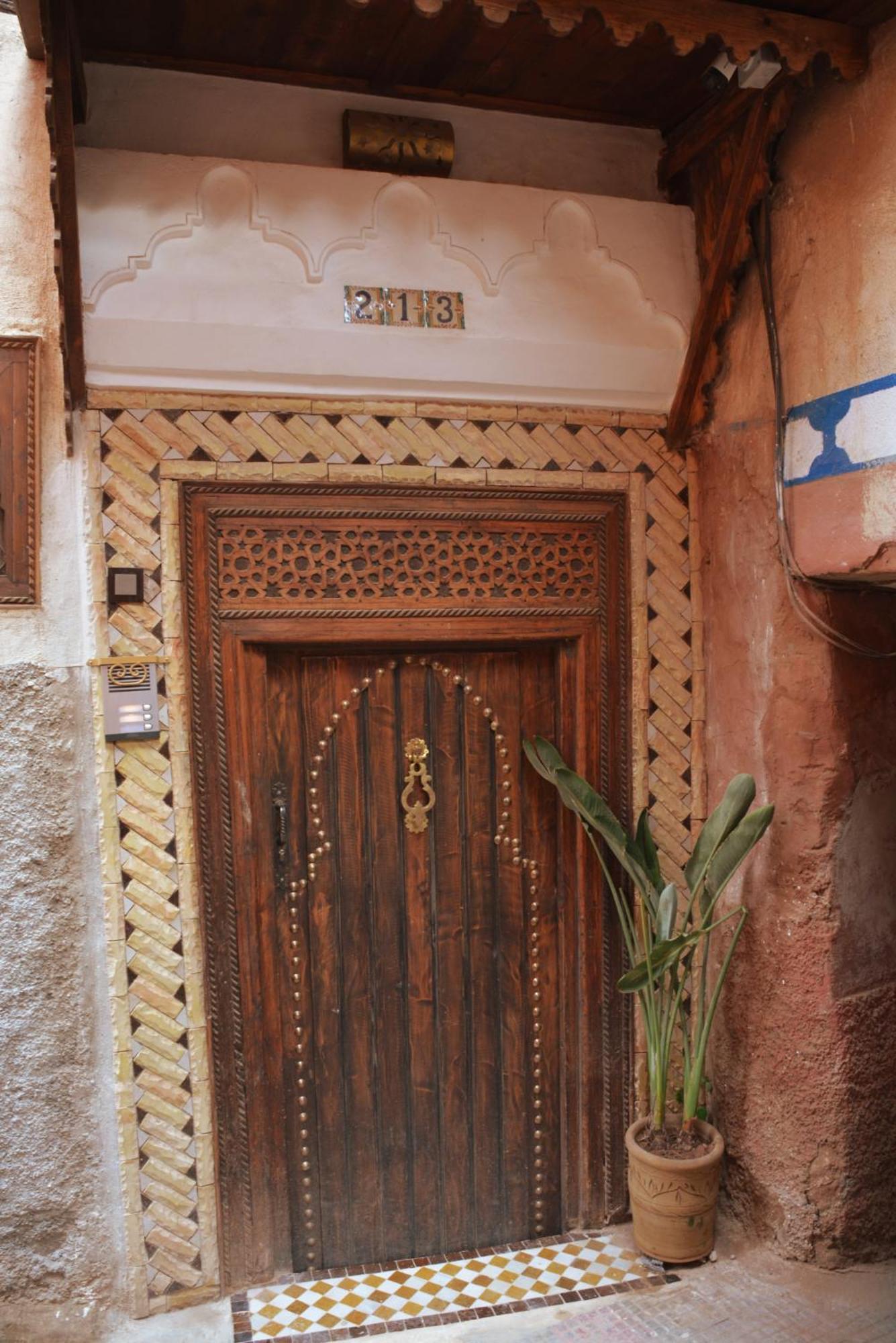 Riad Marrakesh Peace Екстер'єр фото