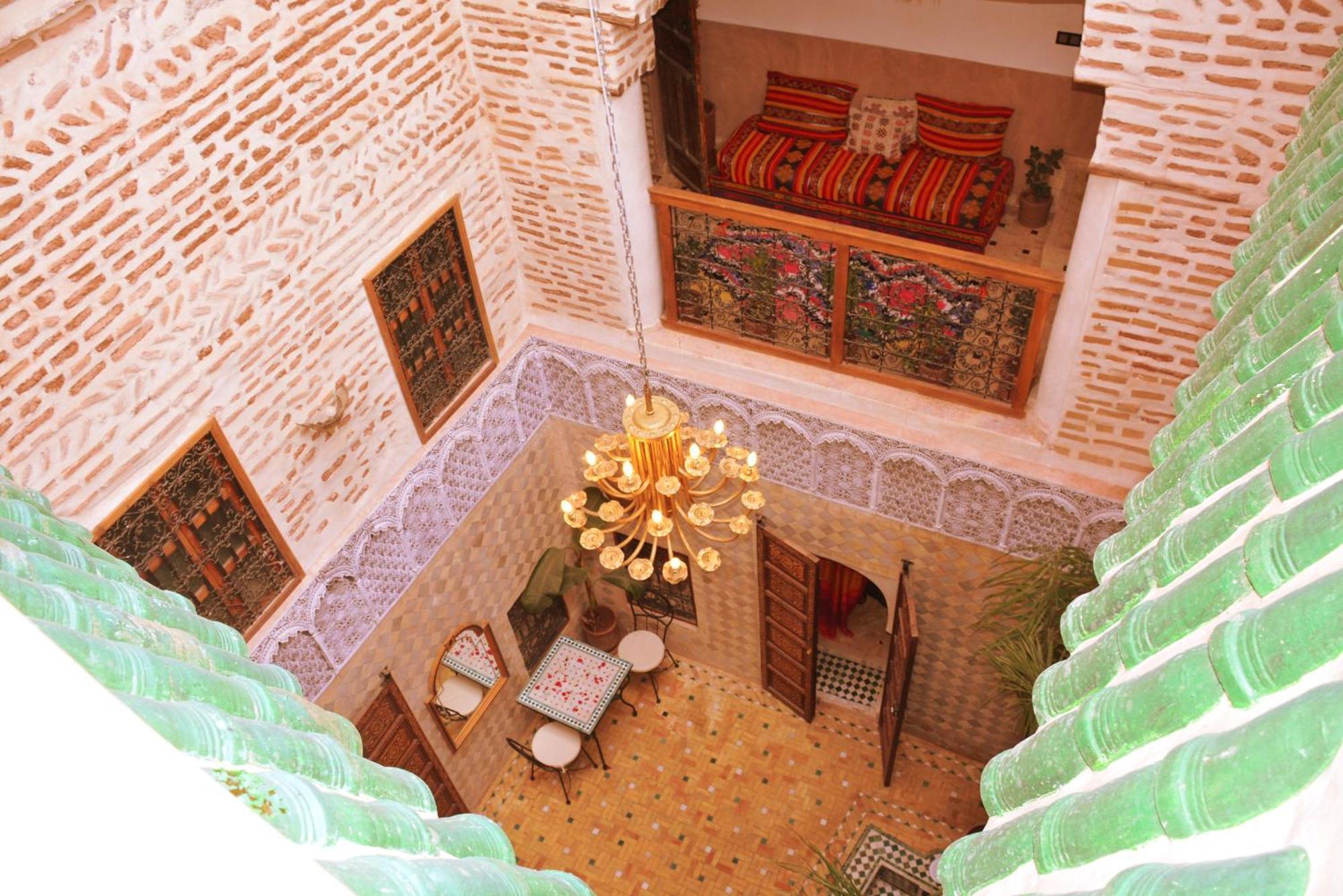Riad Marrakesh Peace Екстер'єр фото