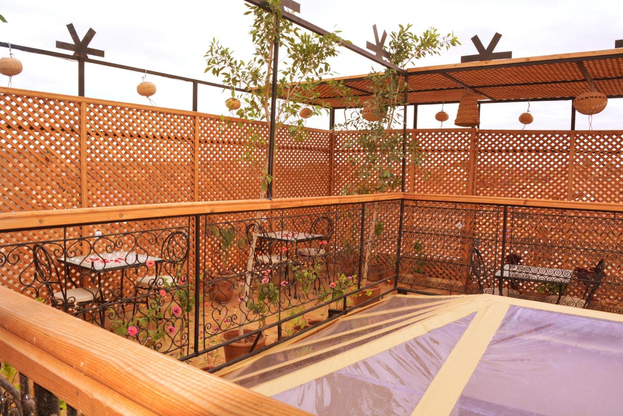 Riad Marrakesh Peace Екстер'єр фото