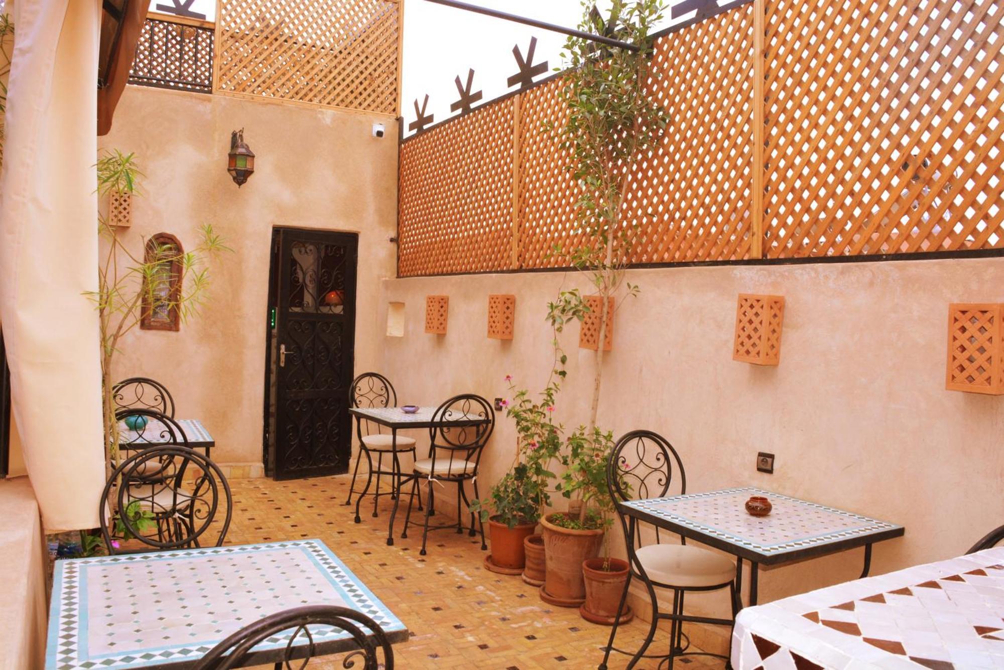 Riad Marrakesh Peace Екстер'єр фото