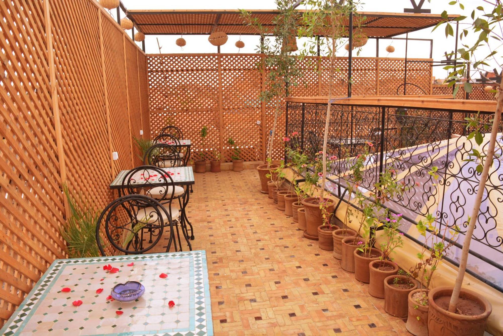 Riad Marrakesh Peace Екстер'єр фото