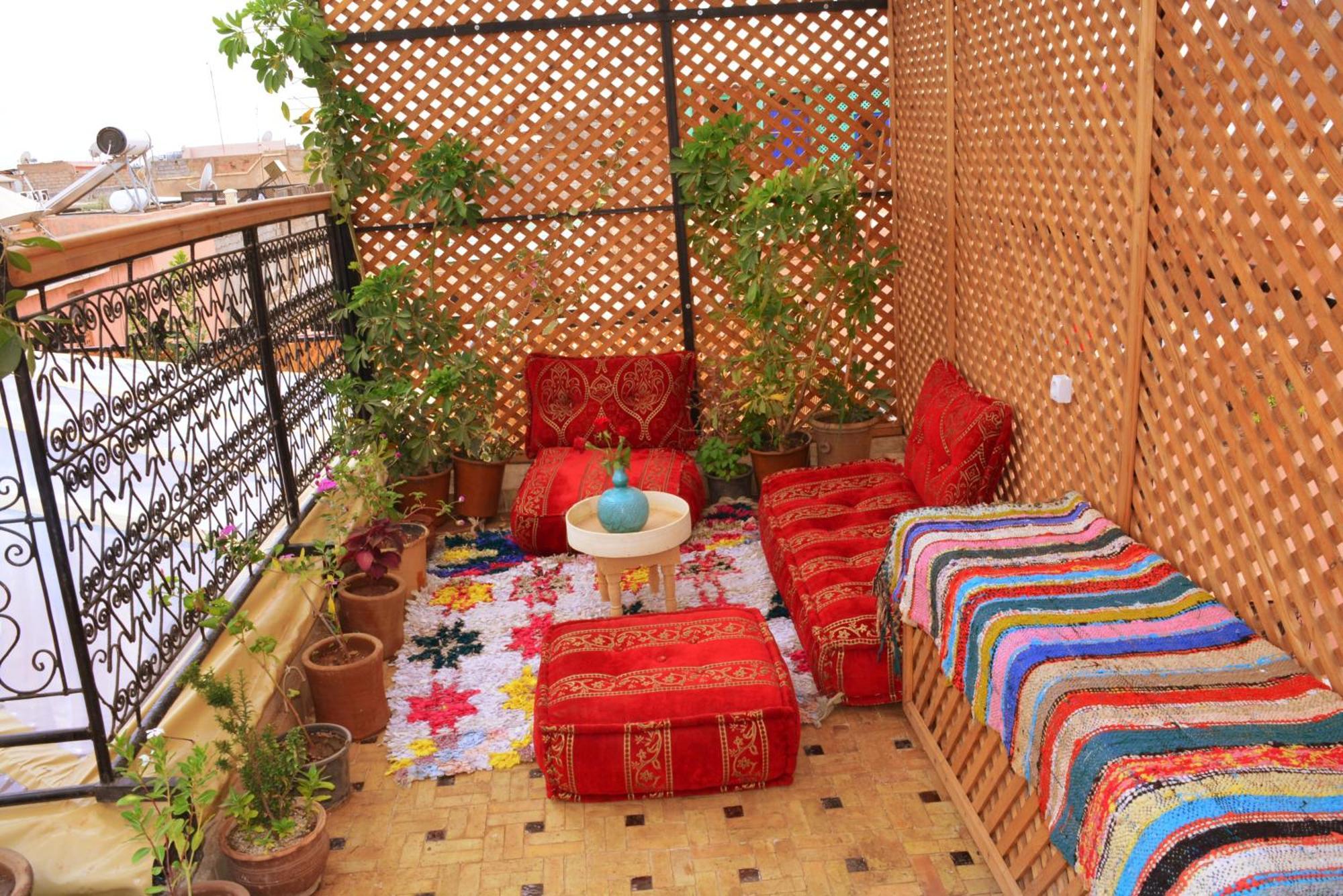 Riad Marrakesh Peace Екстер'єр фото