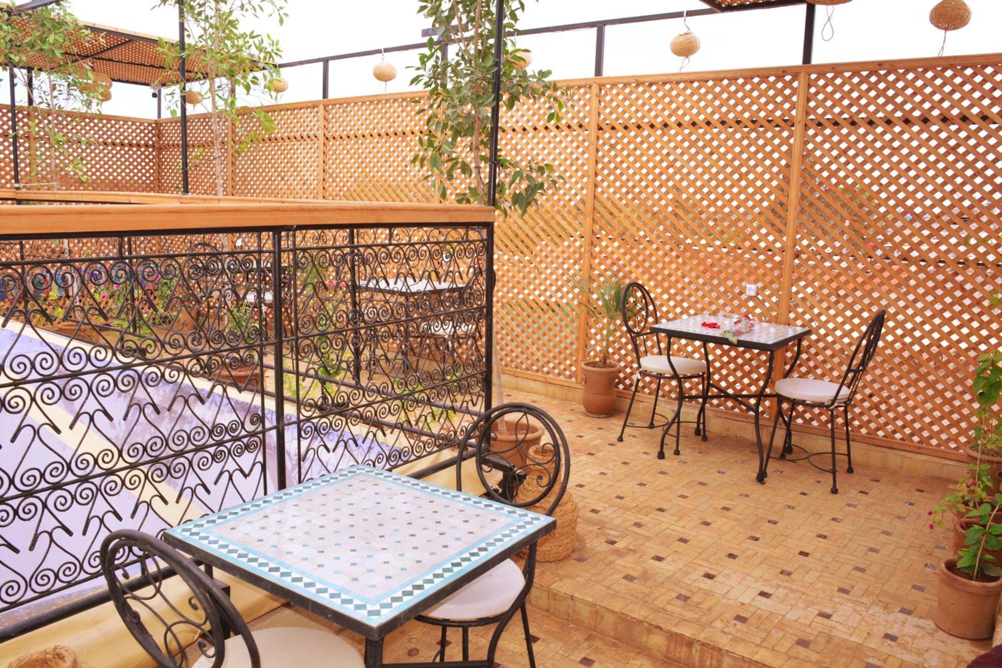 Riad Marrakesh Peace Екстер'єр фото