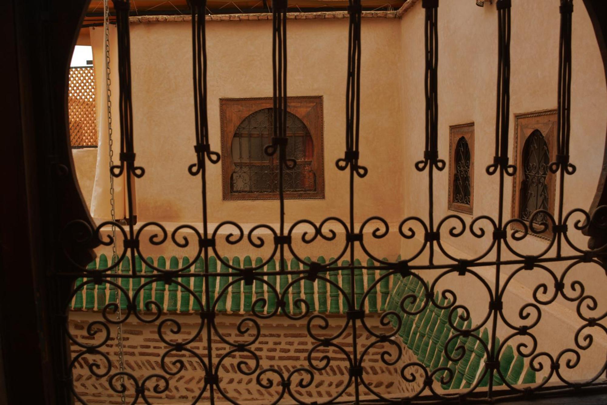 Riad Marrakesh Peace Екстер'єр фото