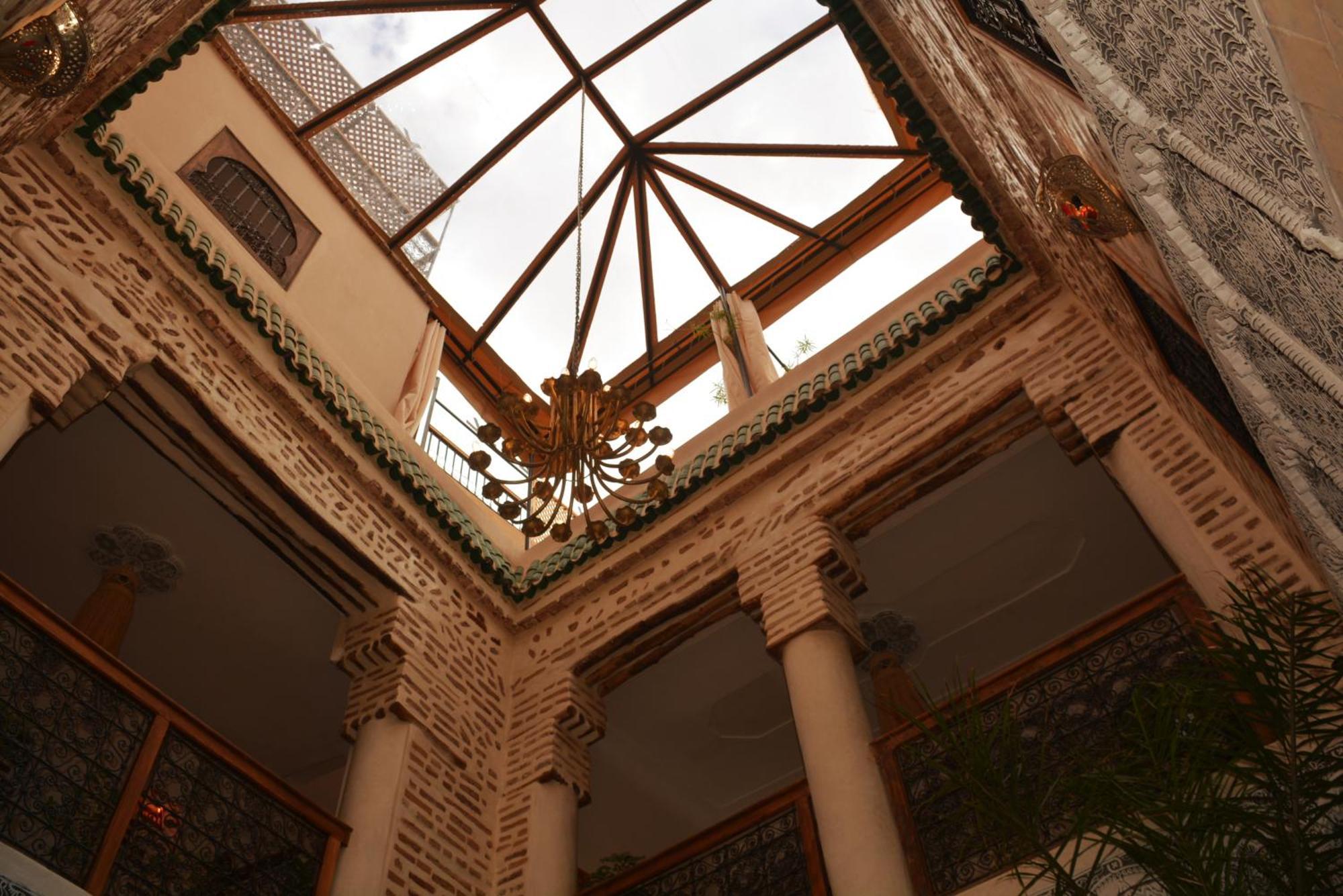 Riad Marrakesh Peace Екстер'єр фото