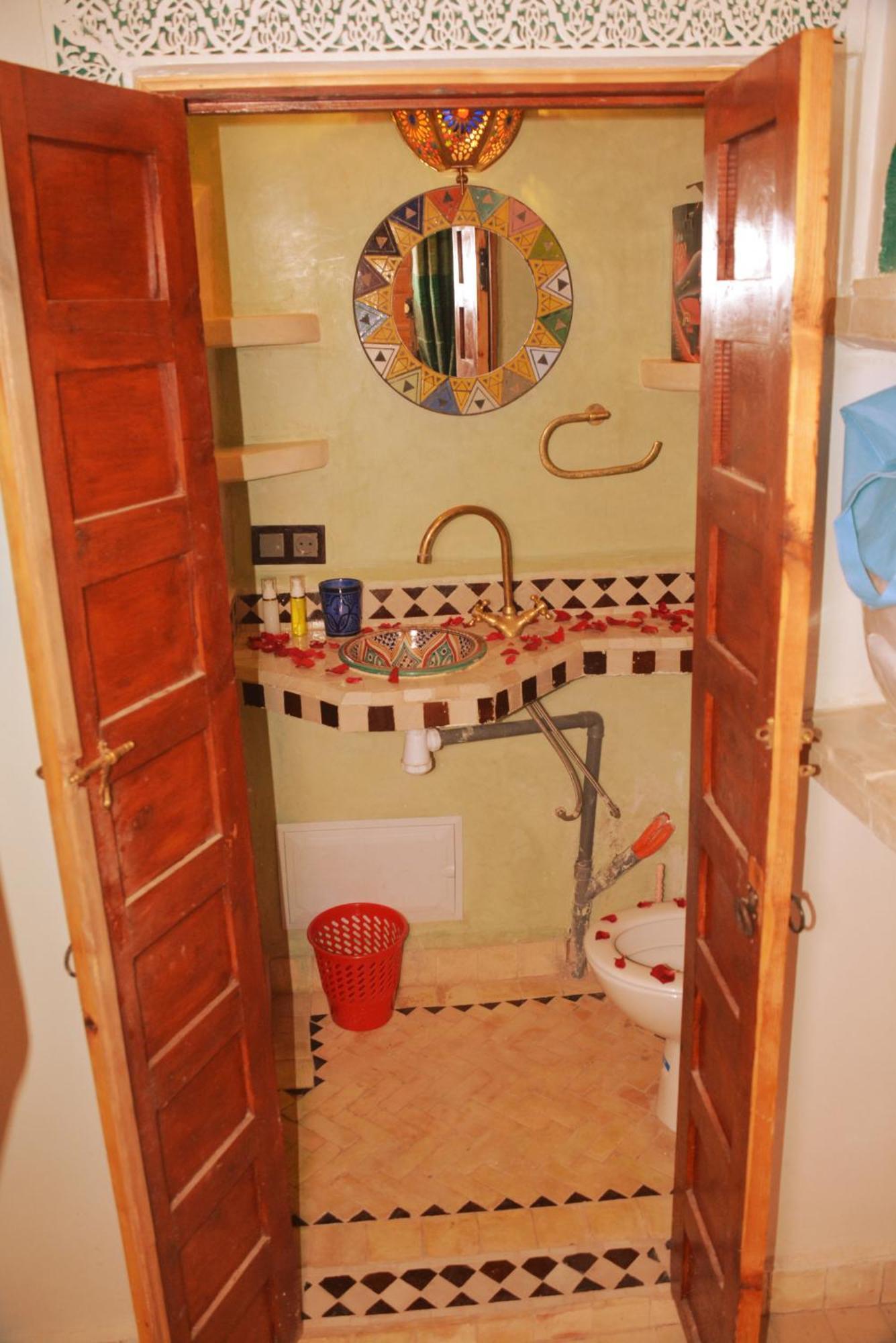 Riad Marrakesh Peace Екстер'єр фото