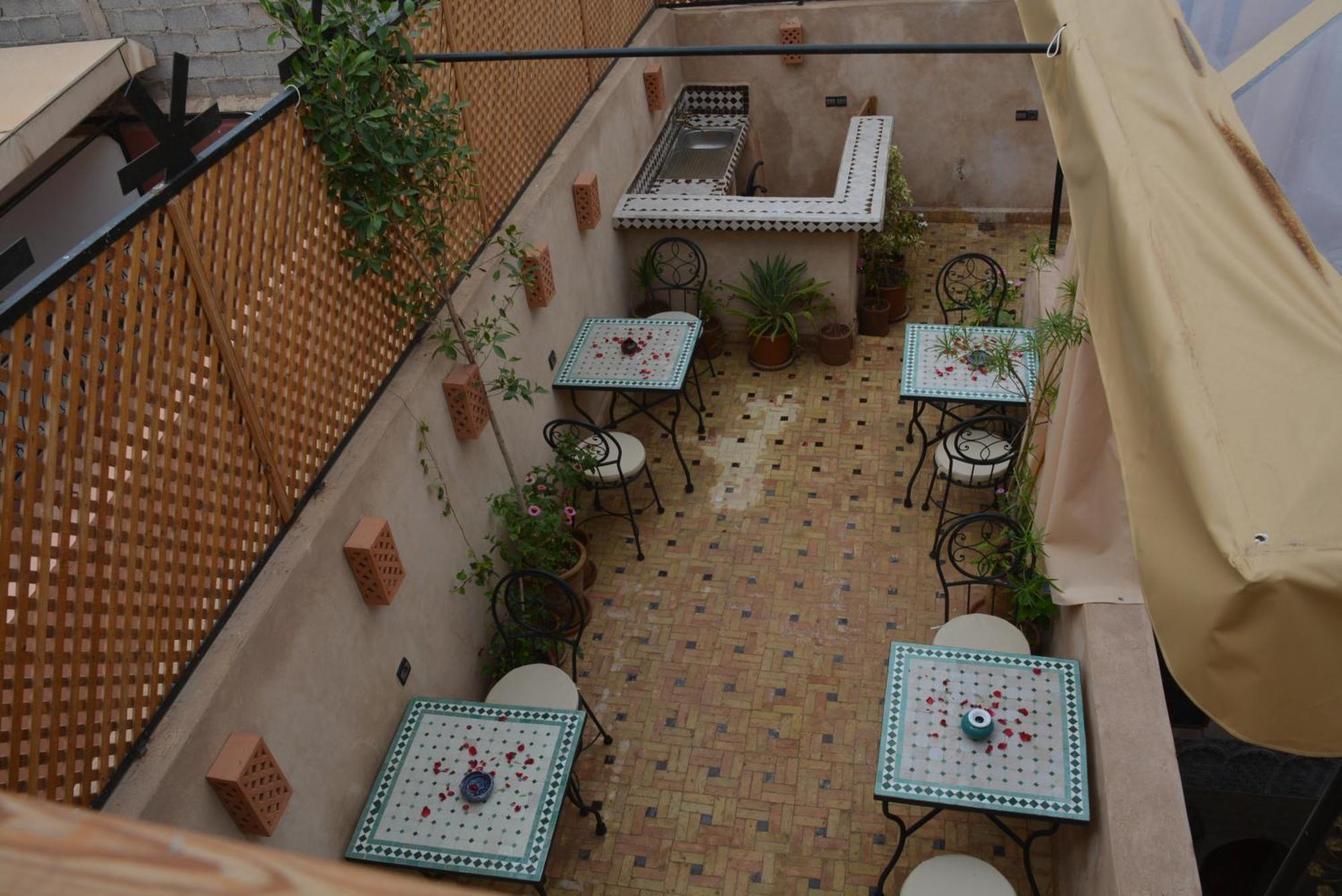 Riad Marrakesh Peace Екстер'єр фото
