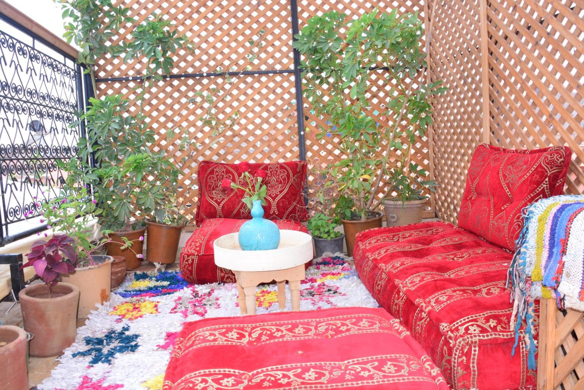 Riad Marrakesh Peace Екстер'єр фото