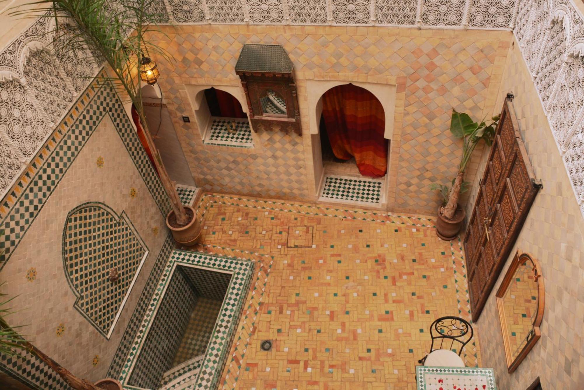 Riad Marrakesh Peace Екстер'єр фото