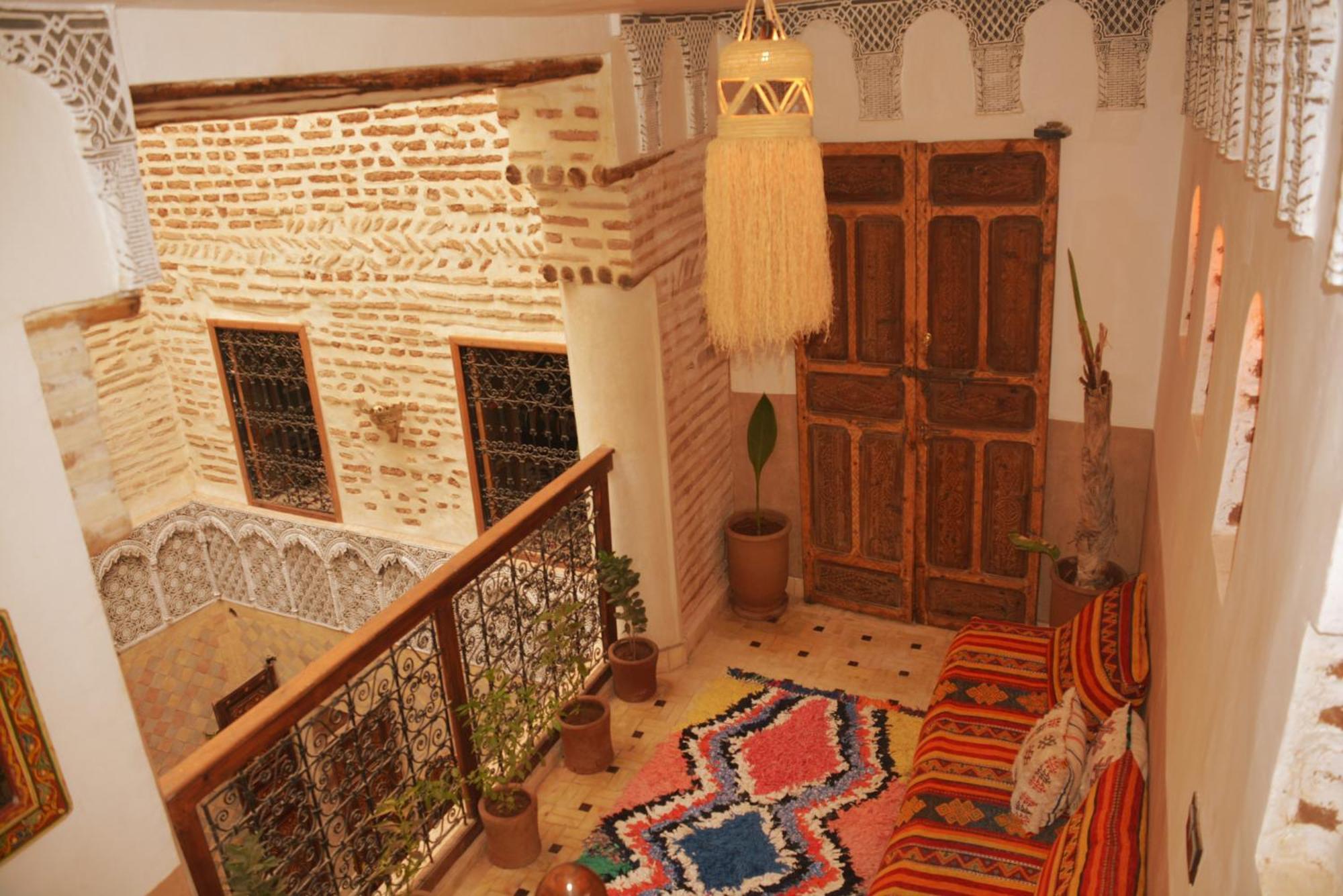 Riad Marrakesh Peace Екстер'єр фото