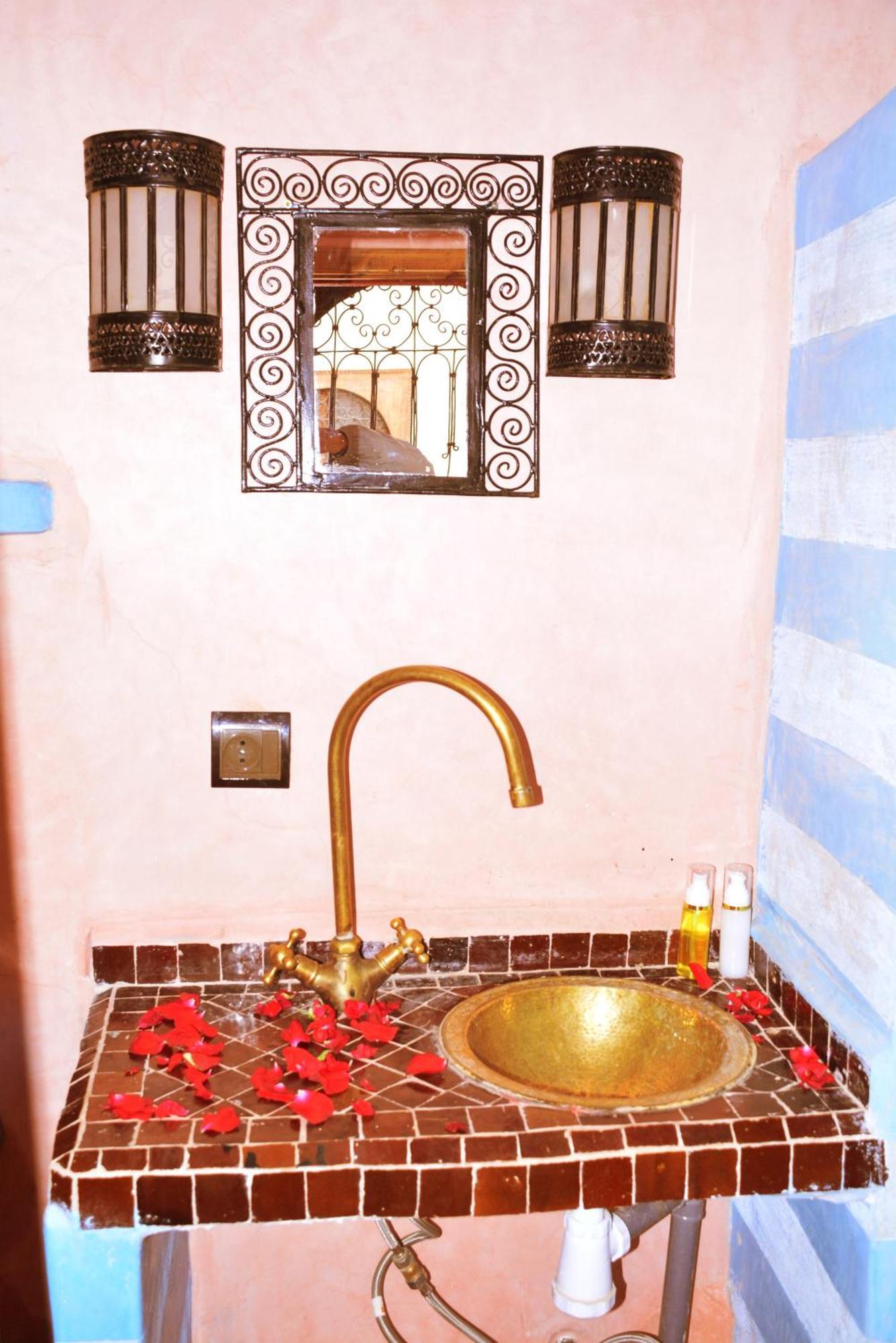 Riad Marrakesh Peace Екстер'єр фото