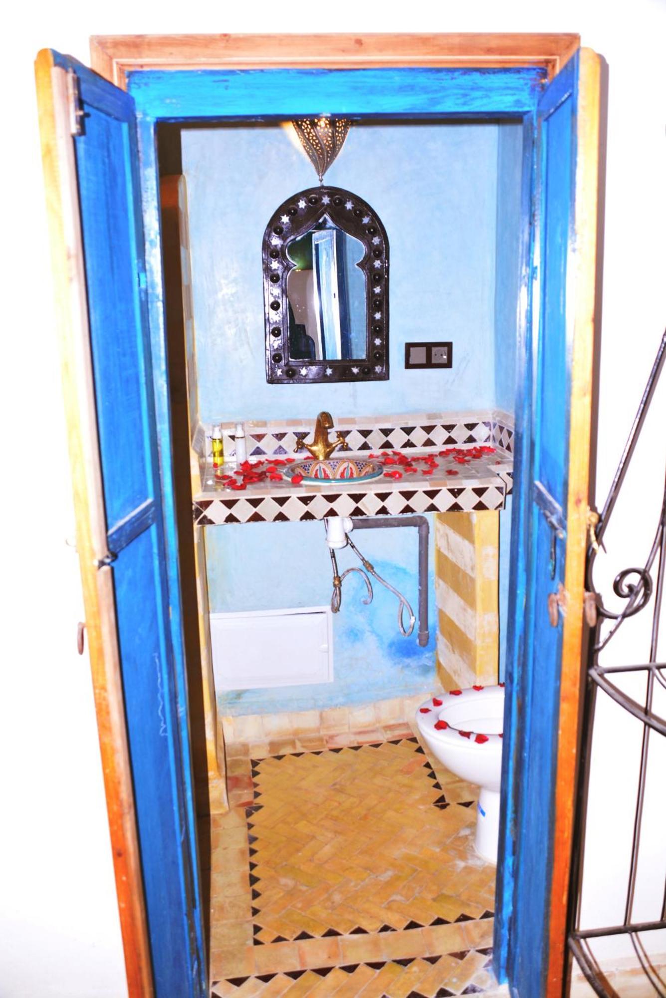 Riad Marrakesh Peace Екстер'єр фото