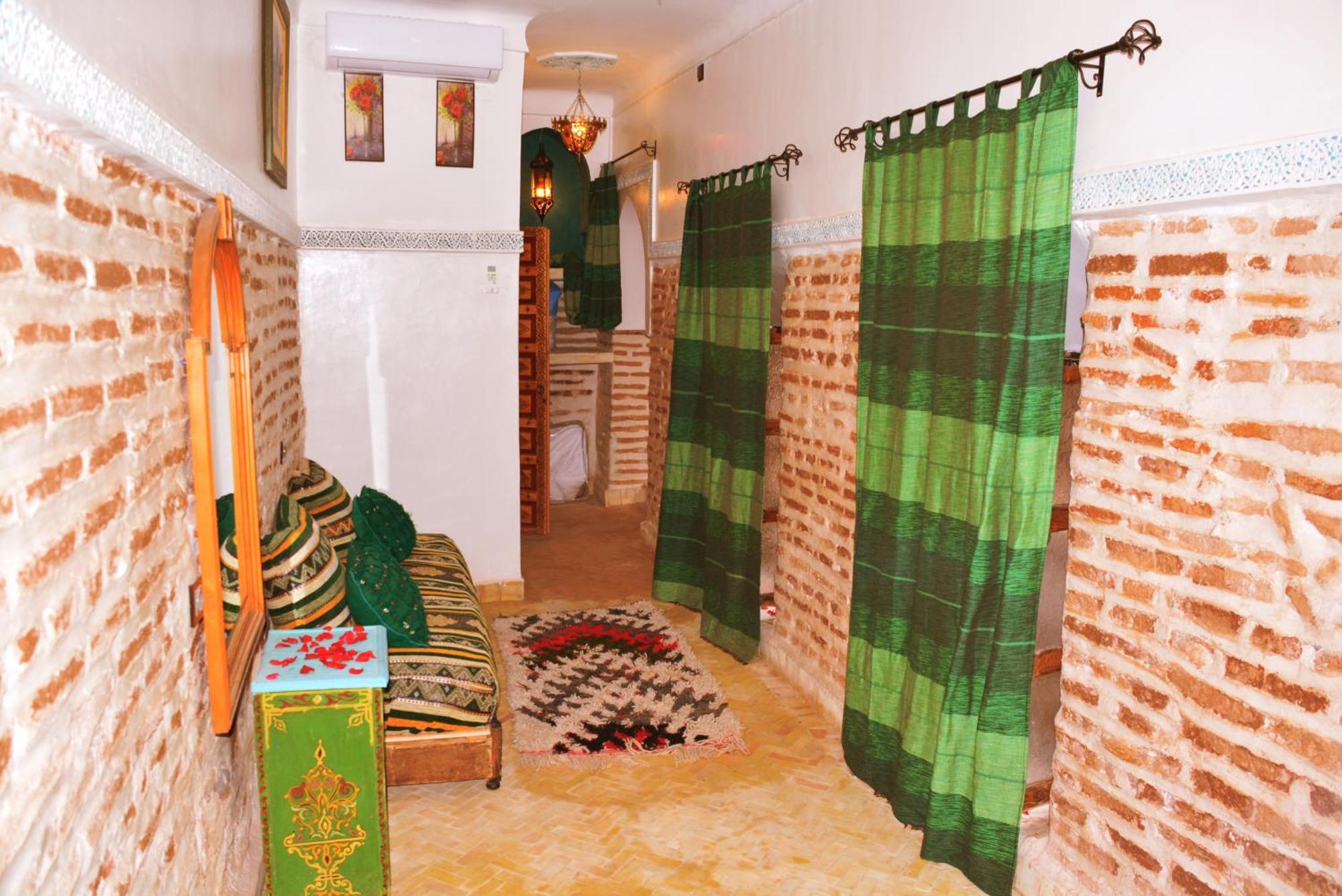 Riad Marrakesh Peace Екстер'єр фото
