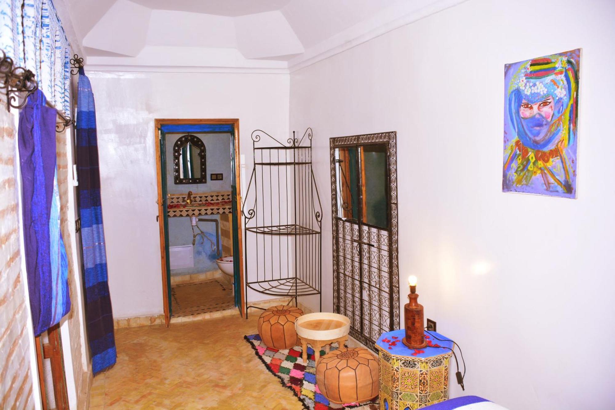 Riad Marrakesh Peace Екстер'єр фото