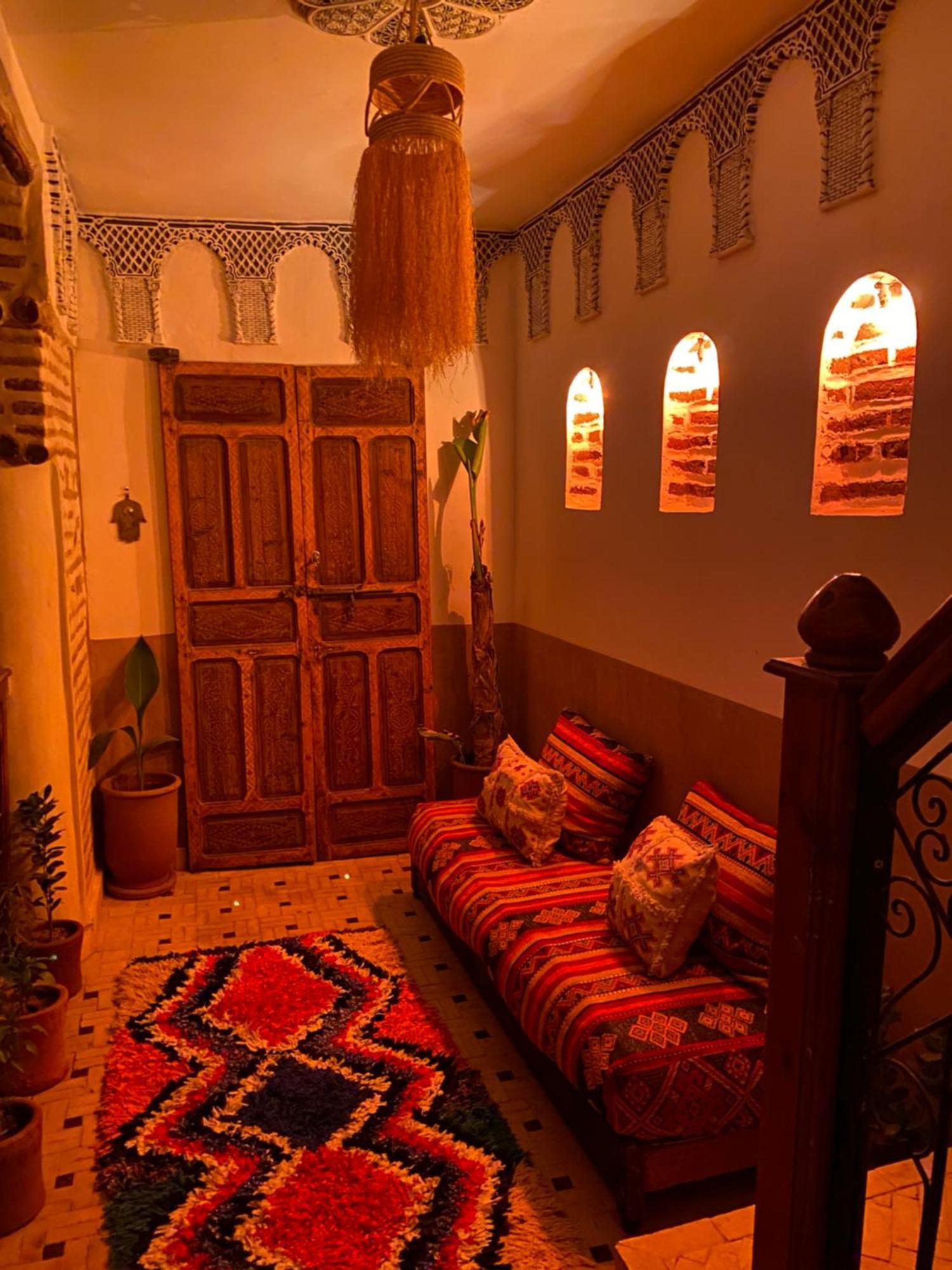 Riad Marrakesh Peace Екстер'єр фото