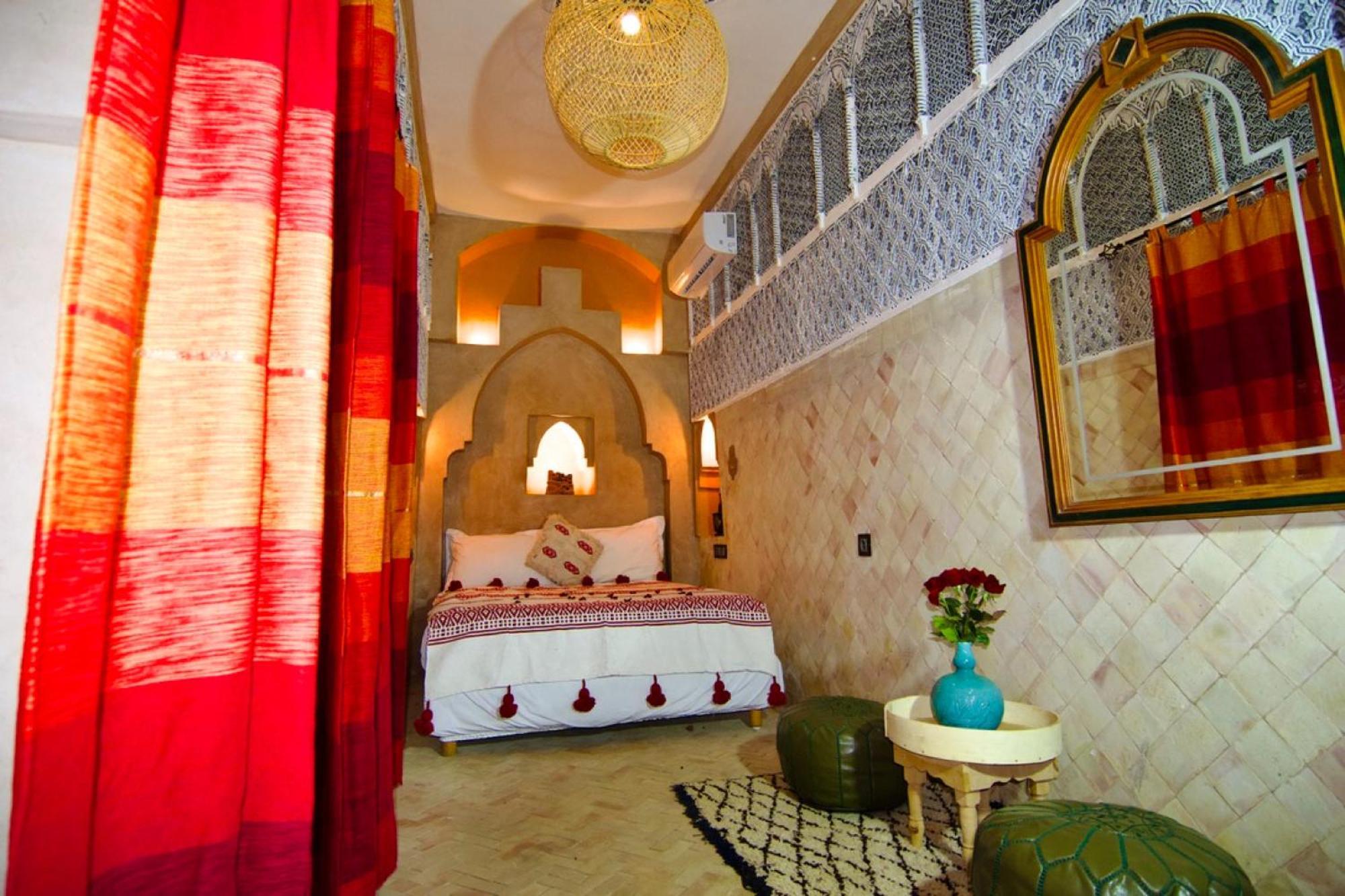 Riad Marrakesh Peace Екстер'єр фото