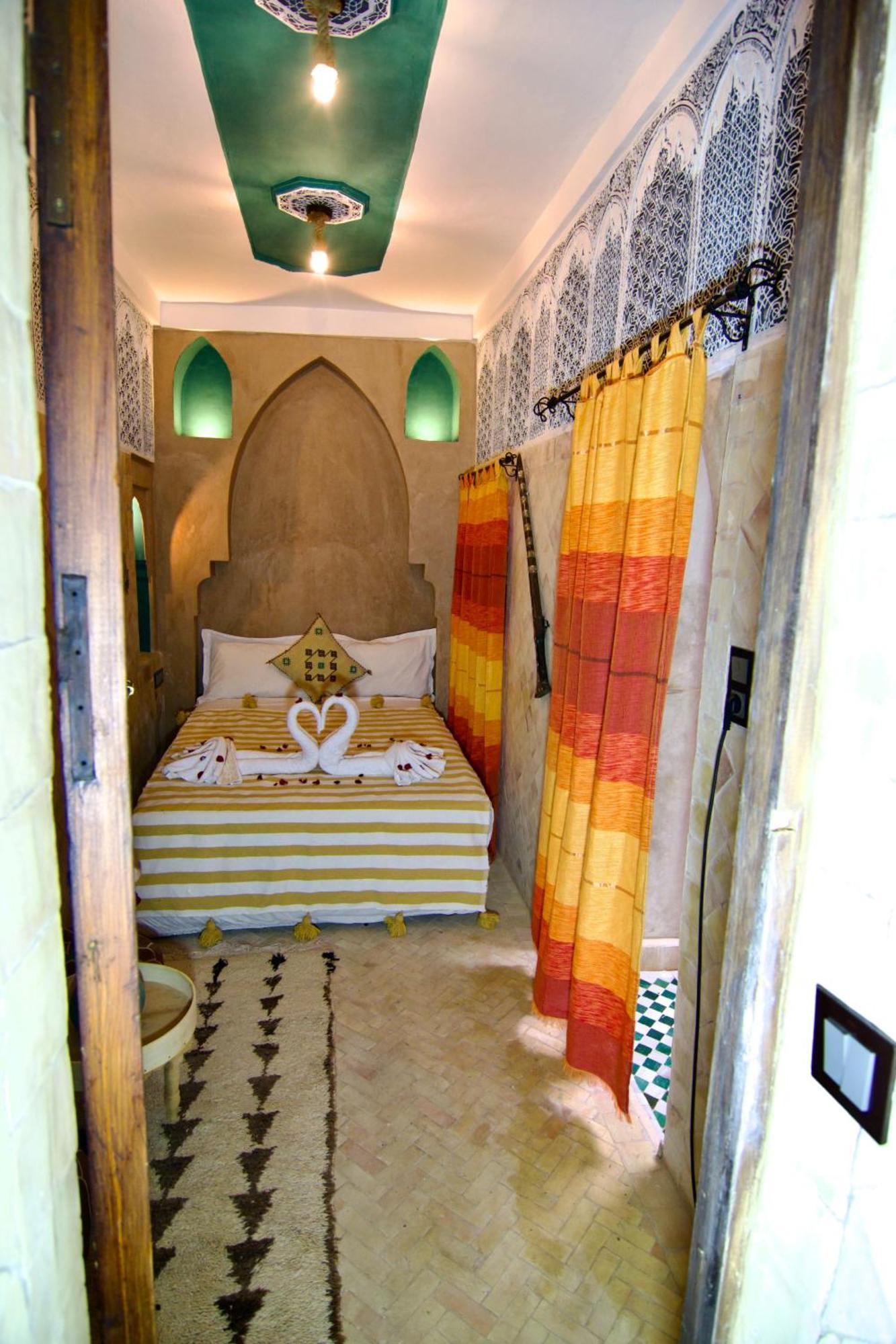 Riad Marrakesh Peace Екстер'єр фото