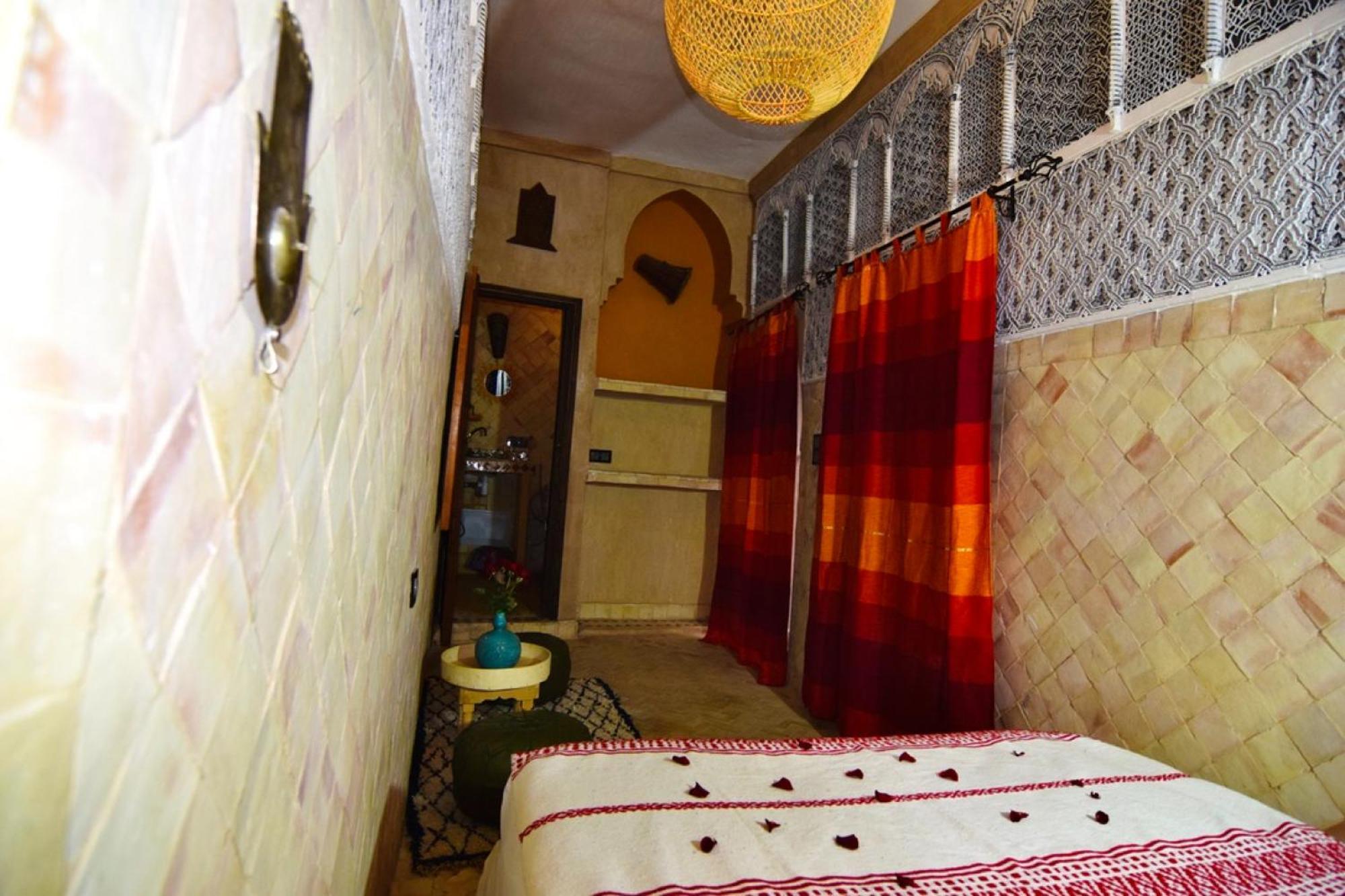 Riad Marrakesh Peace Екстер'єр фото