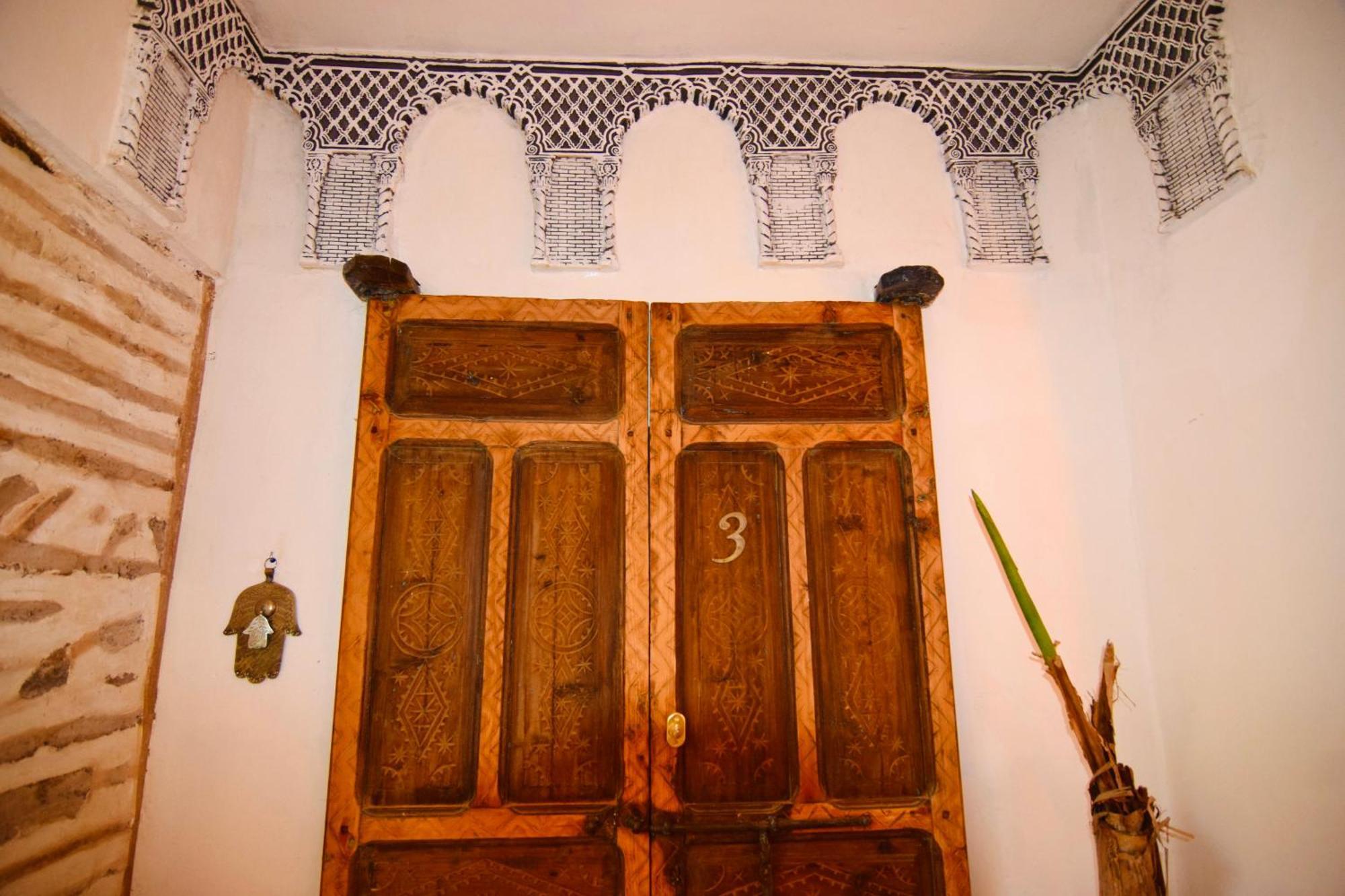 Riad Marrakesh Peace Екстер'єр фото