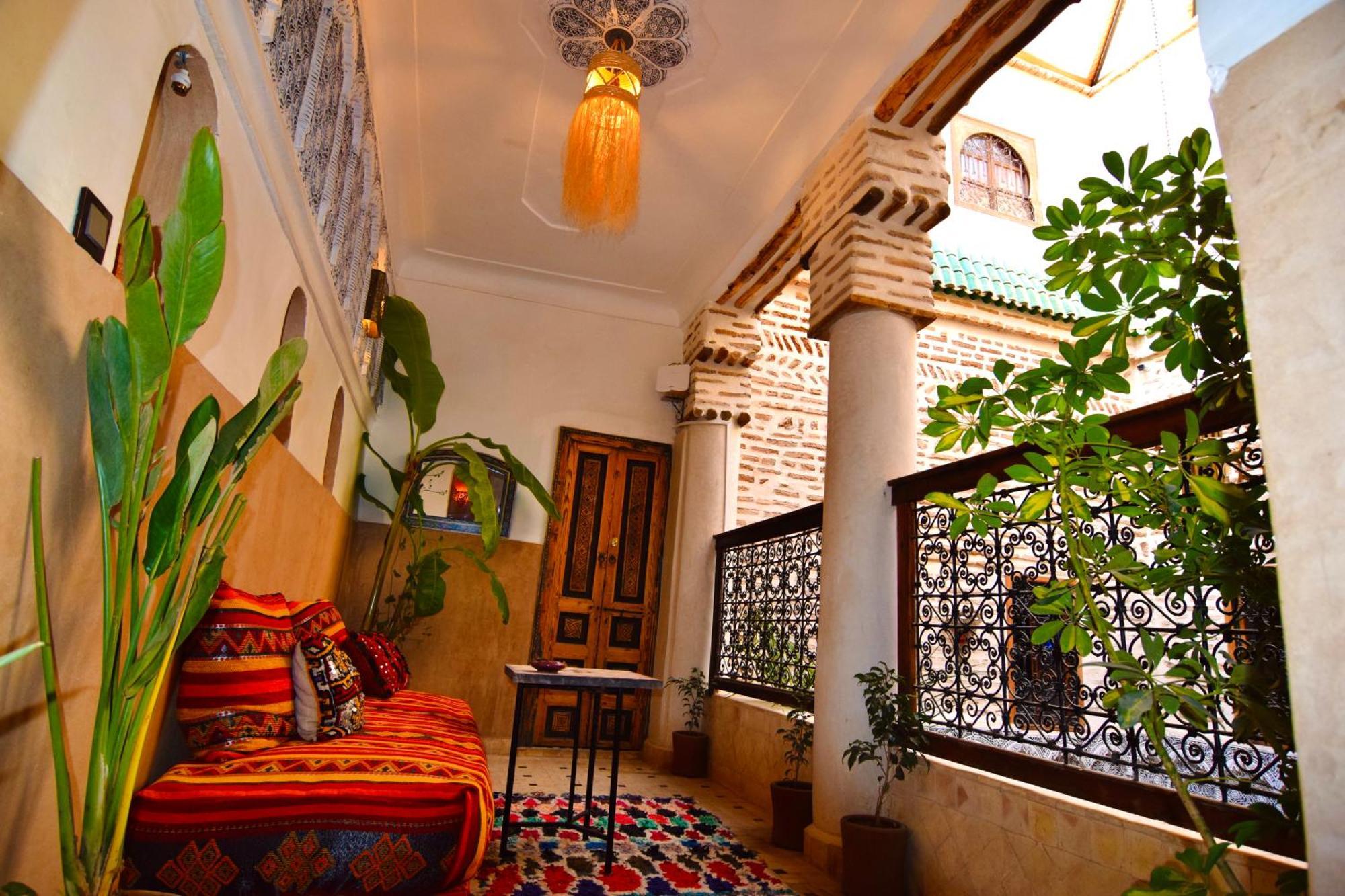 Riad Marrakesh Peace Екстер'єр фото