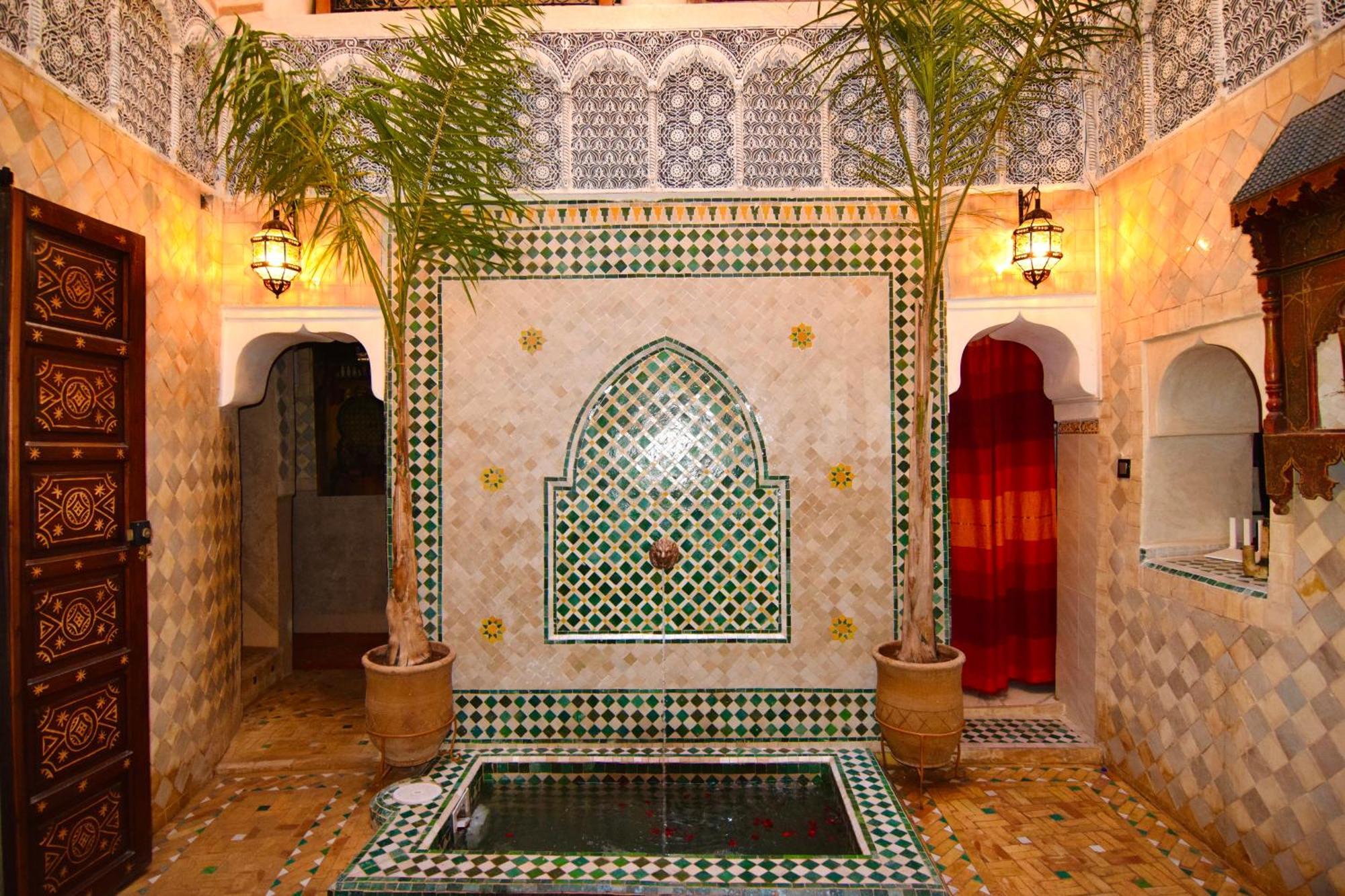 Riad Marrakesh Peace Екстер'єр фото