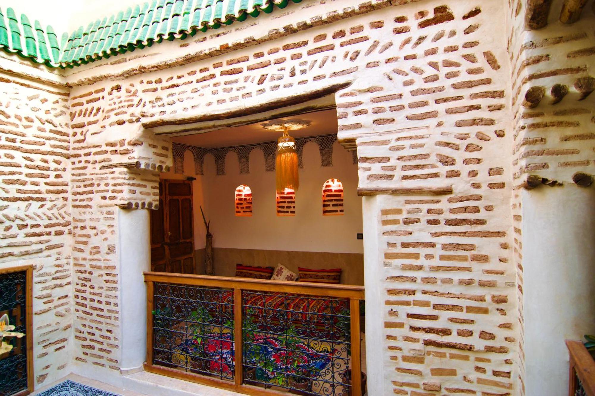 Riad Marrakesh Peace Екстер'єр фото