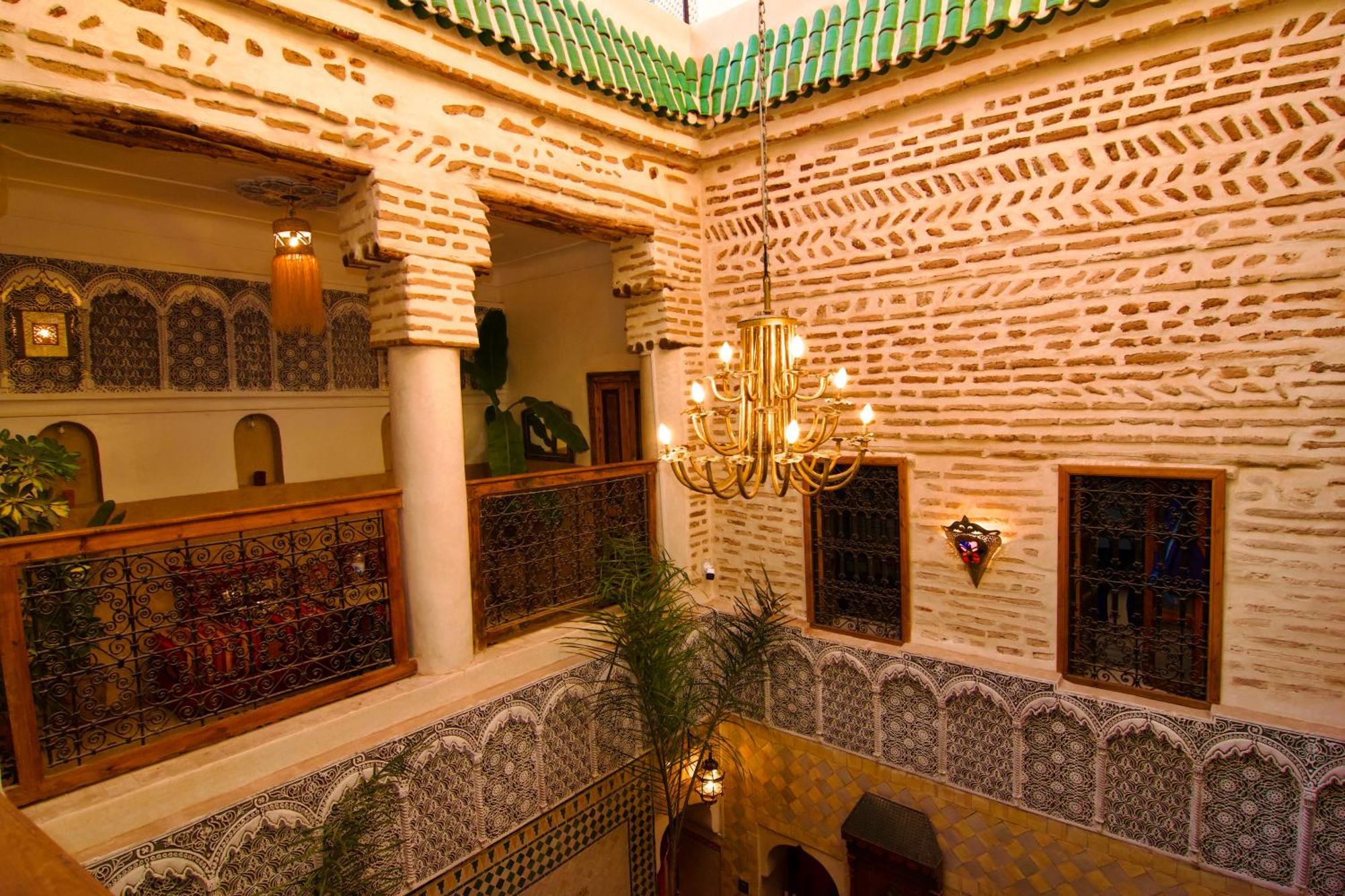 Riad Marrakesh Peace Екстер'єр фото