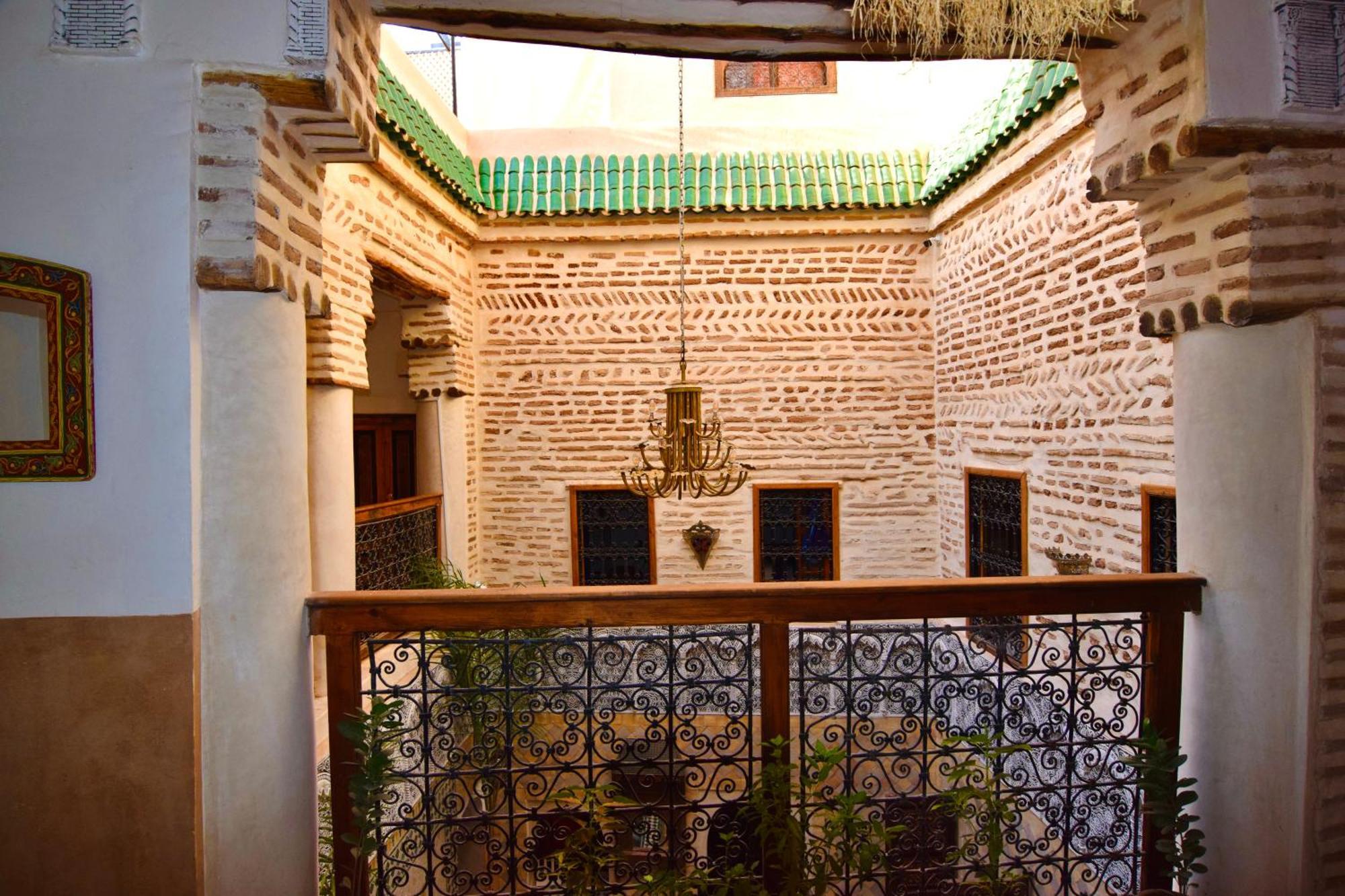 Riad Marrakesh Peace Екстер'єр фото
